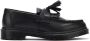 Dr. Martens Klassieke zwarte loafers met franjes Black Dames - Thumbnail 2