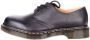 Dr. Martens Zwarte Veterschoenen Stijlvol en Comfortabel Black Unisex - Thumbnail 40