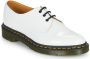 Dr. Martens Vintage 1461 Veterschoen Derby White Dames - Thumbnail 3