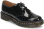 Dr. Martens Nette schoenen 1461 BLACK PATENT LAMPER - Thumbnail 3