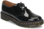 Dr. Martens Patent Lamper Schoenen Black Dames - Thumbnail 3