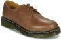 Dr. Martens Stijlvolle Laarzen voor Stedelijke Avonturen Brown Heren - Thumbnail 2