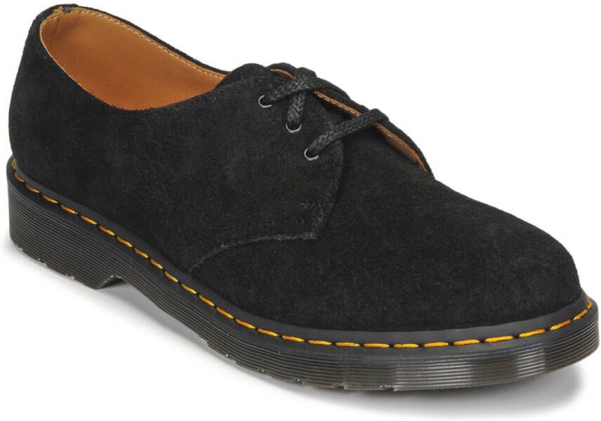 Dr. Martens Nette schoenen 1461 BLACK SUEDE