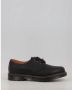 Dr. Martens Zwarte leren mocassin herfst winter stijl Black - Thumbnail 27