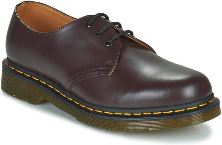 Dr. Martens Nette schoenen 1461 Burgundy Smooth