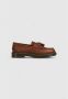 Dr. Martens Heren Leren Schoenen Herfst Winter Collectie Brown Heren - Thumbnail 2