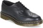 Dr. Martens Klassieke zwarte sneakers met iconische stijl Black - Thumbnail 2