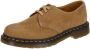 Dr. Martens 1461 Tumbled Nubuck + EH Suede Vrijetijdsschoenen beige - Thumbnail 3