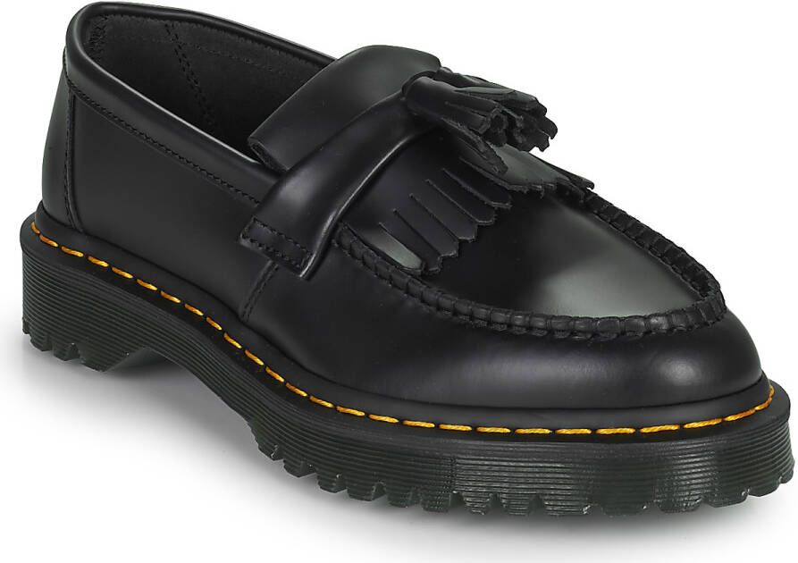 Dr. Martens Mocassins ADRIAN BEX BLACK SMOOTH