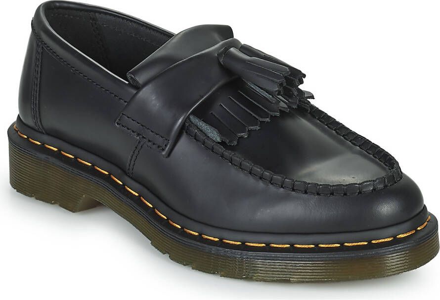 Dr. Martens Mocassins ADRIAN YS BLACK SMOOTH