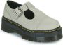 Dr. Martens Witte Platform Mary Jane Schoenen Vrouwen Green Dames - Thumbnail 2
