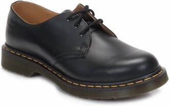 Dr. Martens 1461 Schoen Gemaakt voor Werknemers Overgeno door Subculturen Black - Foto 9