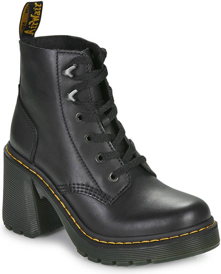 Dr. Martens Enkellaarzen Jesy Black Sendal