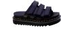 Dr. Martens RAINE~SLIDE~BLACK~~~~~~~~~~~~~ Dames slippers Zwart - Thumbnail 2