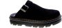 Dr. Martens ZebZag Suede Mules Dames Black- Dames Black - Thumbnail 4