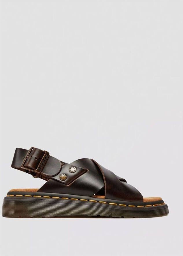 Dr. Martens Sandalen 31577375 ZANE-DARK BROWN