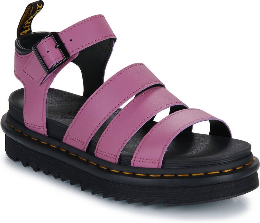 Dr. Martens Sandalen Blaire Muted Purple Athena