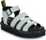 Dr. Martens Sandalen Blaire Smoked Mint Athena - Thumbnail 1