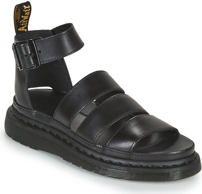 Dr. Martens Sandalen CLARISSA II BLACK BRANDO