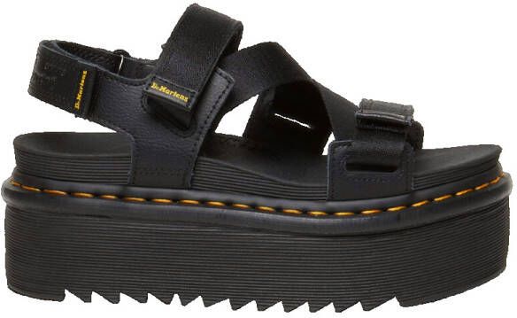 Dr. Martens Sandalen met sleehak Kimber Ii