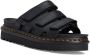 Dr. Martens RAINE~SLIDE~BLACK~~~~~~~~~~~~~ Dames slippers Zwart - Thumbnail 9