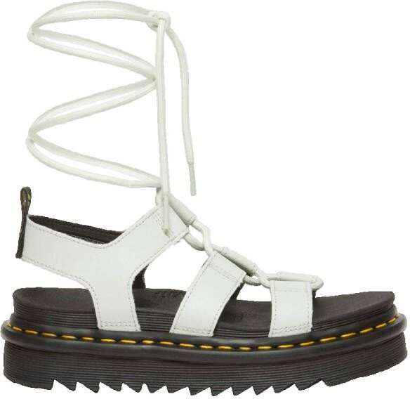 Dr. Martens Nartilla Hydro Sandals Vrouwen Wit Sandalen - Foto 2