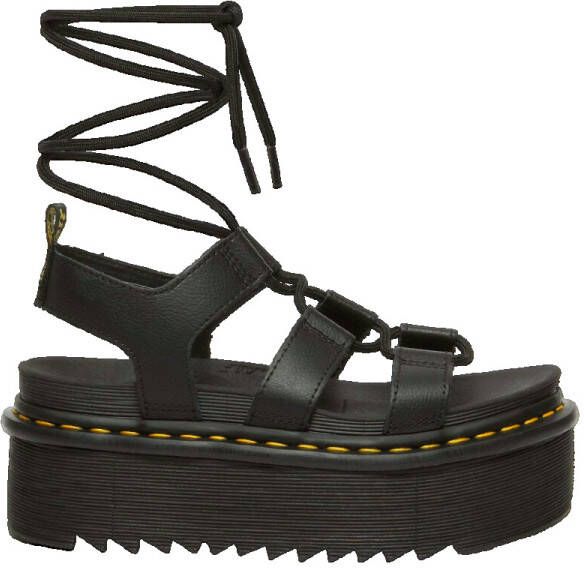 Dr. Martens Blaire Sandal LaceUp Platform Sandal Wo Black - Foto 4