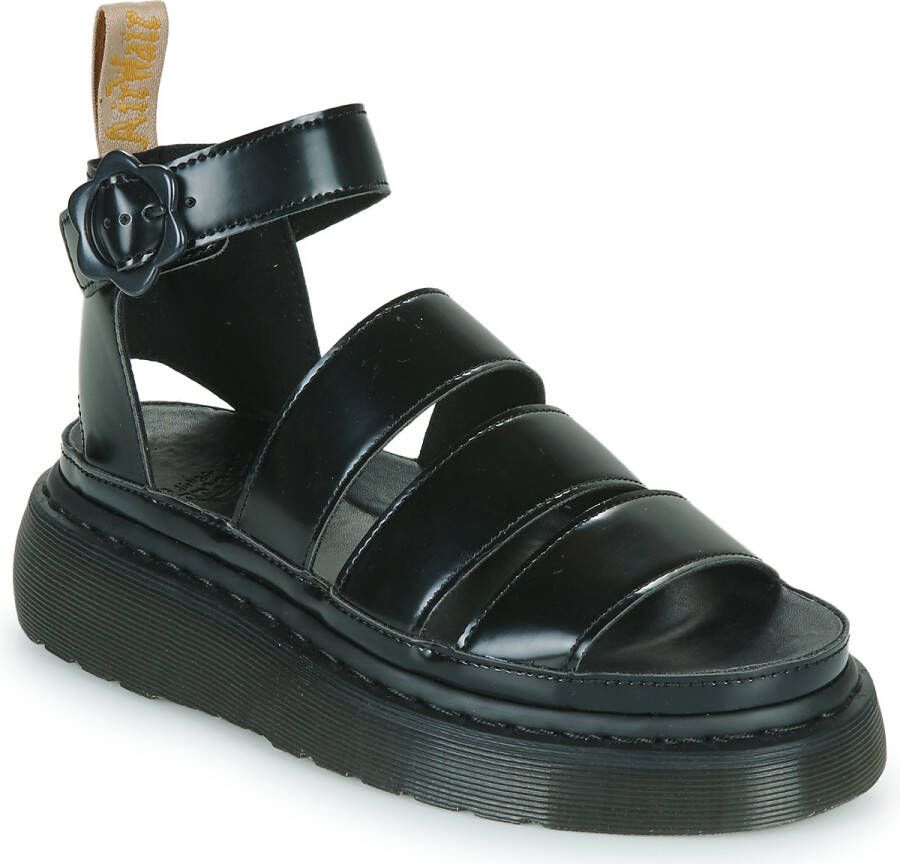Dr. Martens Sandalen VEGAN CLARISSA BLACK OXFORD