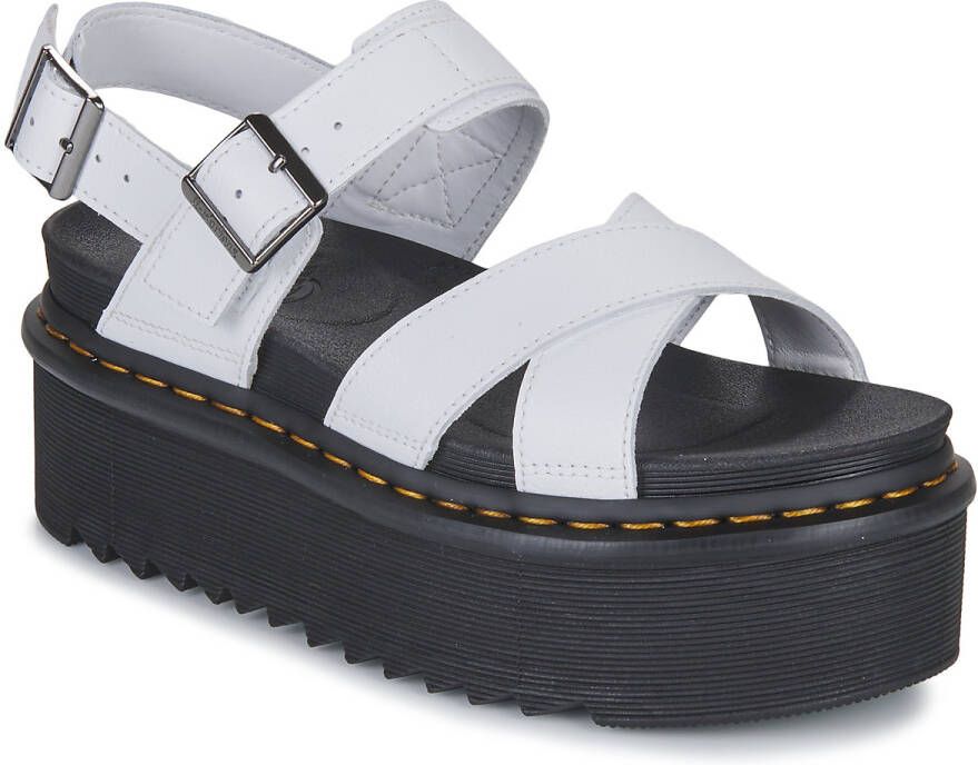 Dr. Martens Sandalen VOSS II WHITE ATHENA