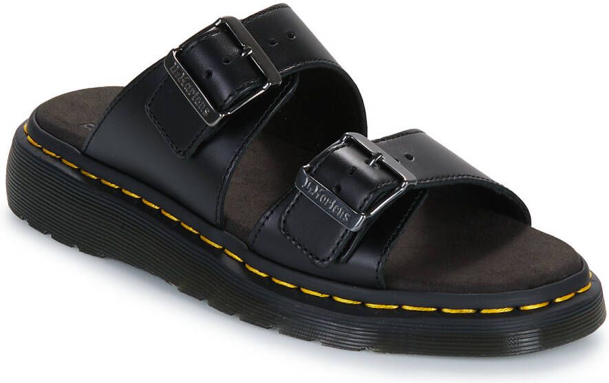 Dr. Martens Slippers Josef Black Analine