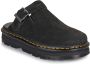 Dr. Martens Sandalen ZebZag Mule Sling Back Shoe in zwart - Thumbnail 3