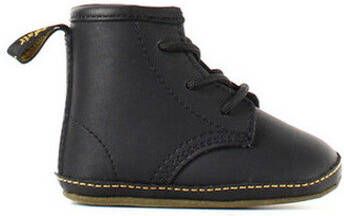 Dr. Martens 1460 Crib leren babyschoenen zwart Leer Effen 19 - Foto 12