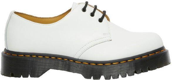Dr. Martens 1461 Bex Vrouwen Wit Schoenen - Foto 2