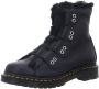 Dr. Martens Winterlaarzen met LTT FL-stijl Black Dames - Thumbnail 2