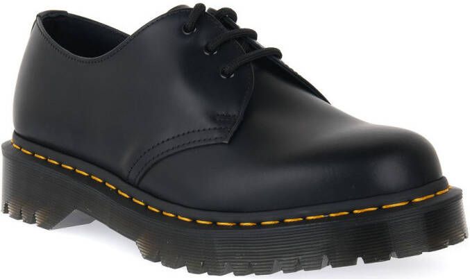 Dr. Martens Sportschoenen 1461 BEX BLACK SMOOTH