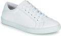 Dream in Green Lage Sneakers ACANTHE - Wit
