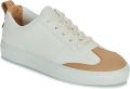 Dream in Green Lage Sneakers JOBIA - Wit