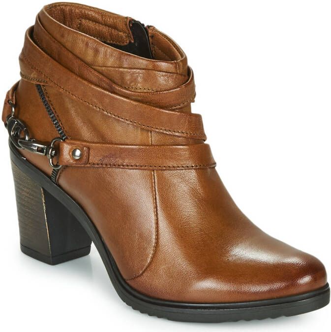 Dream in Green Low Boots NEGUS