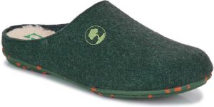 Dream in Green Pantoffels SESTERS