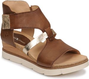 Dream in Green Sandalen IRATIMO