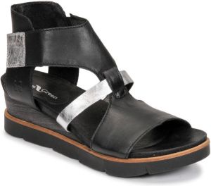 Dream in Green Sandalen IRATIMO