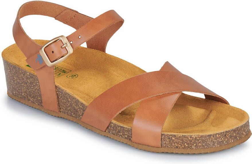Dream in Green Sandalen TSILIA