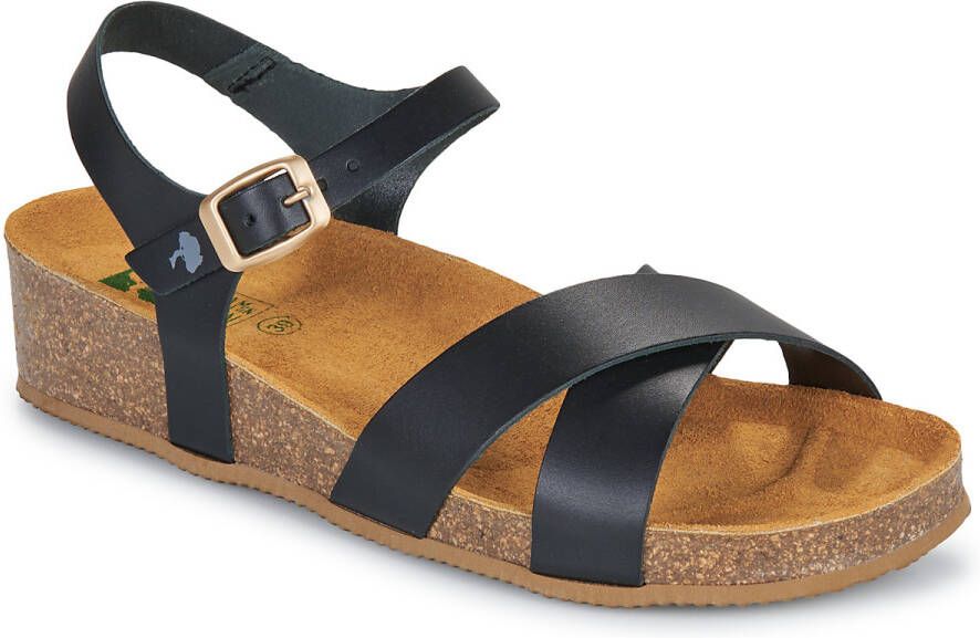 Dream in Green Sandalen TSILIA