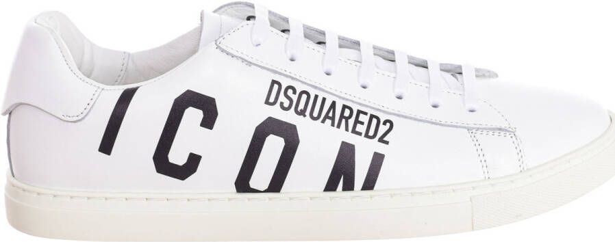 Dsquared Lage Sneakers SNM0005-01503204-M072