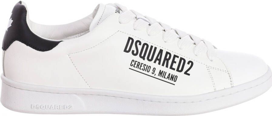 Dsquared Lage Sneakers SNM0175-01504835-M072