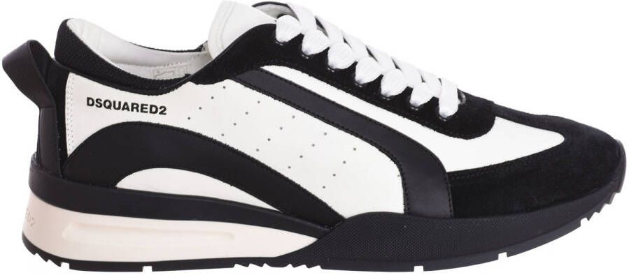 Dsquared Lage Sneakers SNM0262-13220001-M072
