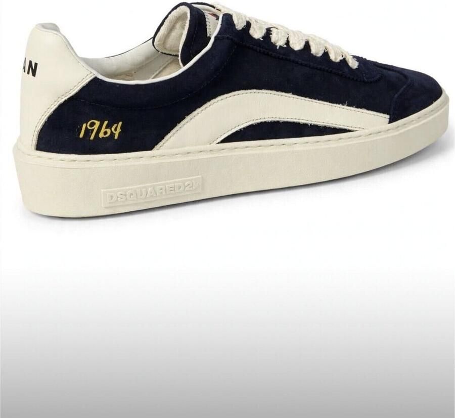 Dsquared2 Bos Taurus Low Top Sneakers - Foto 7