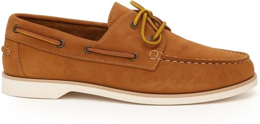 Duca Di Morrone Bootschoenen SANTIAGO-CAM brown - Foto 2
