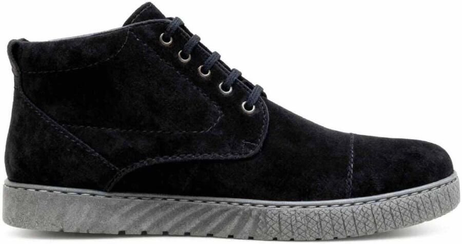 Duca Di Morrone Laarzen CHUK_CAM black