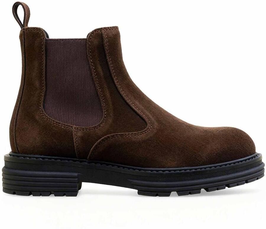 Duca Di Morrone Laarzen DAMIAN_CAM brown